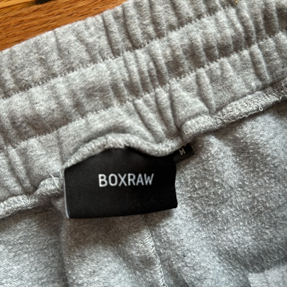 BoxRaw joggers size medium - Picture 4 of 4